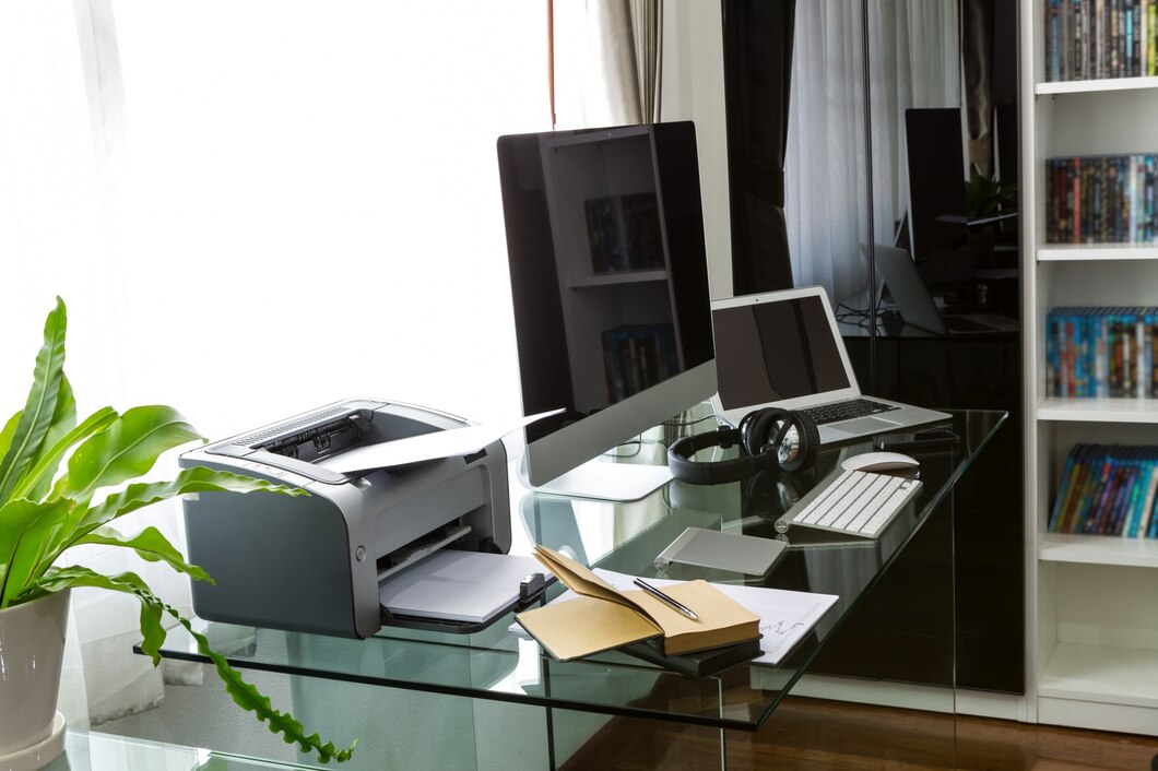 Jak wybrać idealną drukarkę dla twojego biura – porównanie technologii laserowej i termicznej?